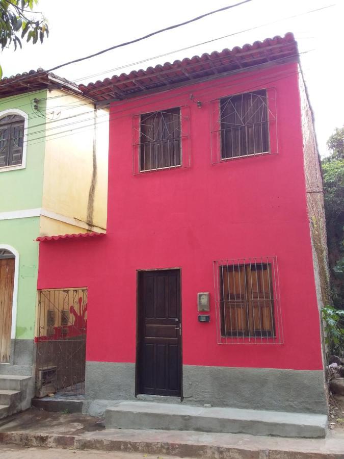 Vila Casa Da Mel Lencois Exteriér fotografie