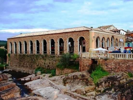 Vila Casa Da Mel Lencois Pokoj fotografie